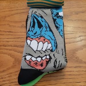 Man's clothing (Socks)